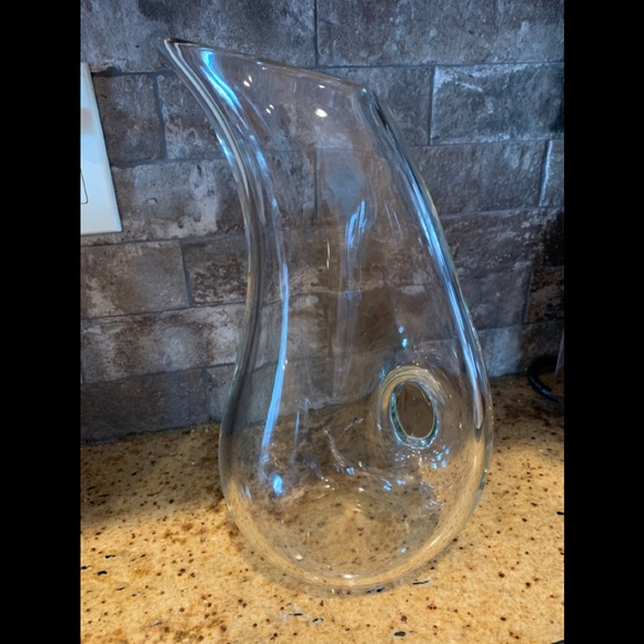 Elsa Peretti for Tiffany and Co. Carafe - Picture 3 of 3